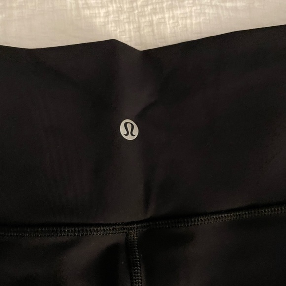 LULULEMON ATHLETICA HIGH TIMES PANT. 7/8 LENGTH.WOMENS SIZE 12 NEW - Picture 3 of 5